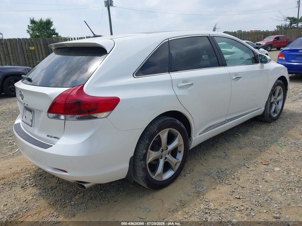 4T3BK3BB3FU112038 2015 TOYOTA VENZA photo no. 4