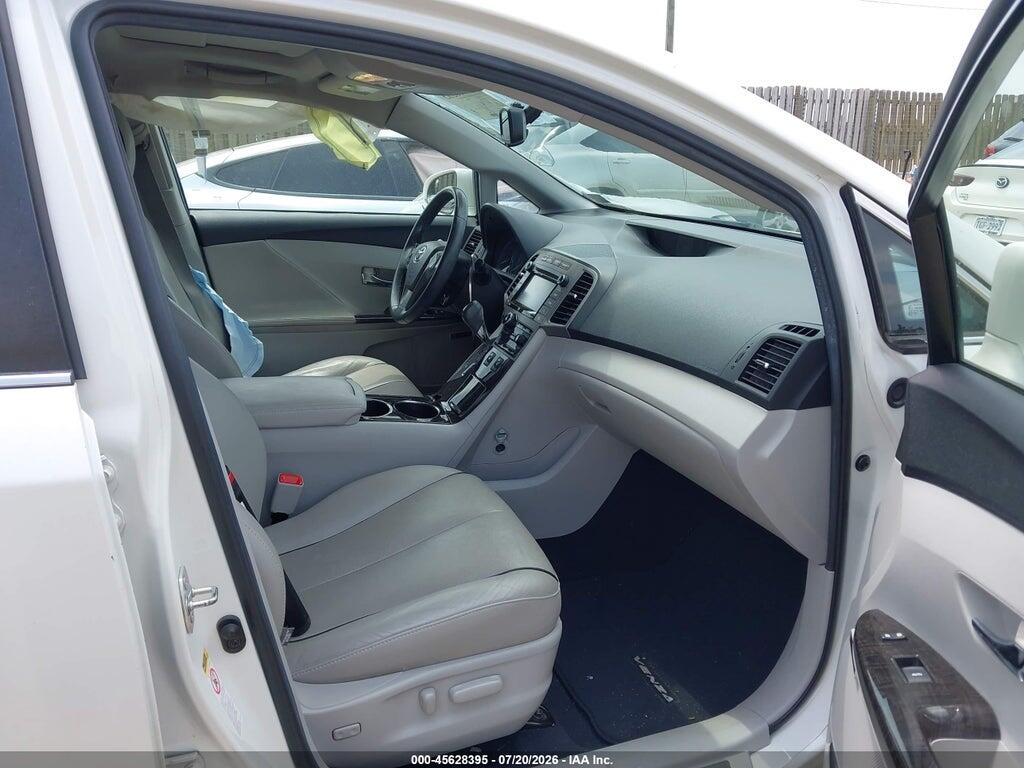 4T3BK3BB3FU112038 2015 TOYOTA VENZA photo no. 5