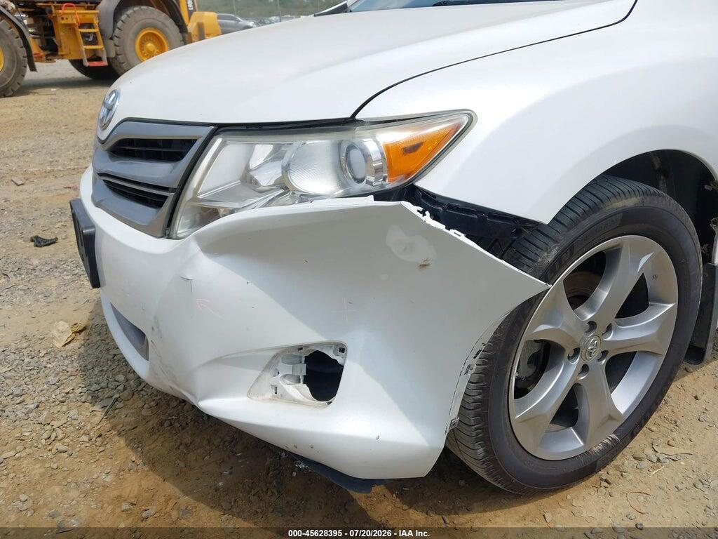 4T3BK3BB3FU112038 2015 TOYOTA VENZA photo no. 6