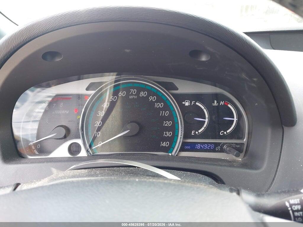 4T3BK3BB3FU112038 2015 TOYOTA VENZA photo no. 7