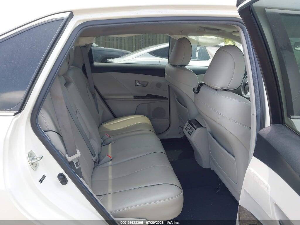 4T3BK3BB3FU112038 2015 TOYOTA VENZA photo no. 8