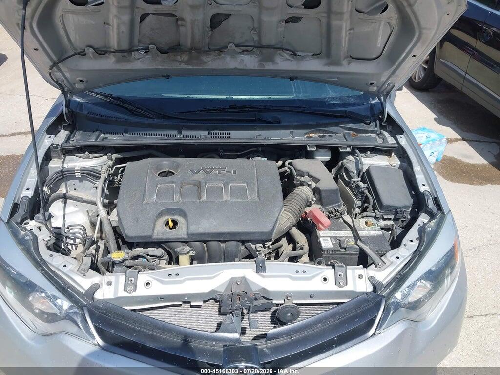 5YFBURHE4FP363370 2015 TOYOTA COROLLA photo no. 10