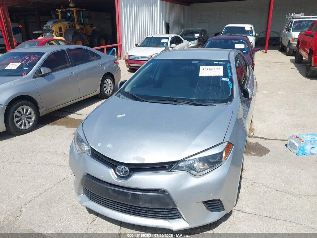 5YFBURHE4FP363370 2015 TOYOTA COROLLA photo no. 12