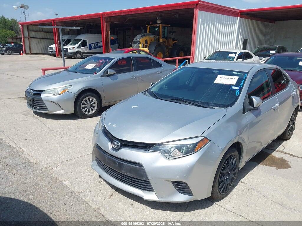 5YFBURHE4FP363370 2015 TOYOTA COROLLA photo no. 6