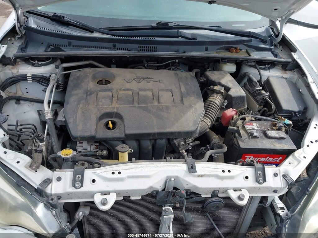 5YFBURHE7FP263151 2015 TOYOTA COROLLA photo no. 10