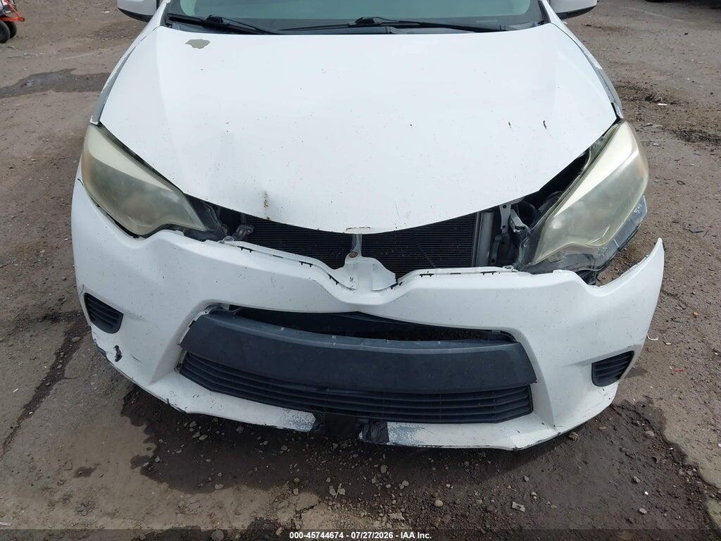 5YFBURHE7FP263151 2015 TOYOTA COROLLA photo no. 12