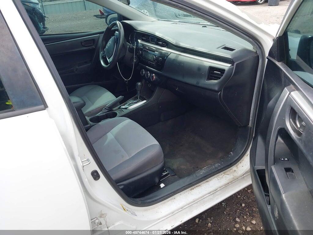 5YFBURHE7FP263151 2015 TOYOTA COROLLA photo no. 5