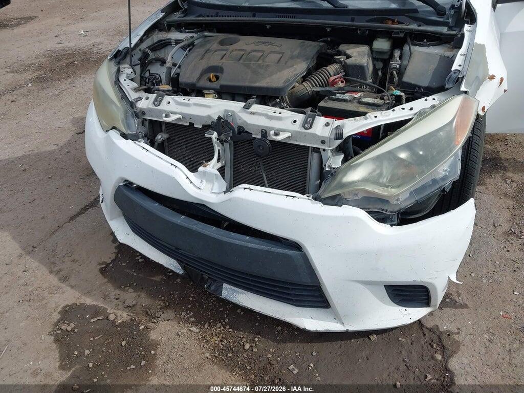 5YFBURHE7FP263151 2015 TOYOTA COROLLA photo no. 6