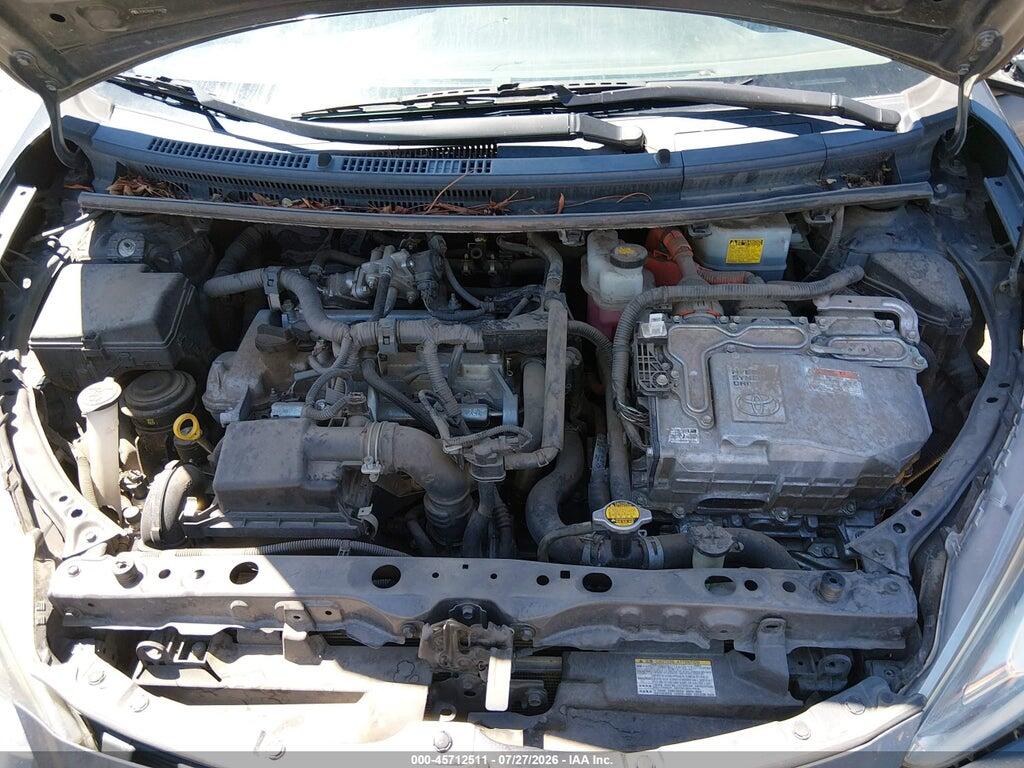 JTDKDTB36F1103786 2015 TOYOTA PRIUS C photo no. 10