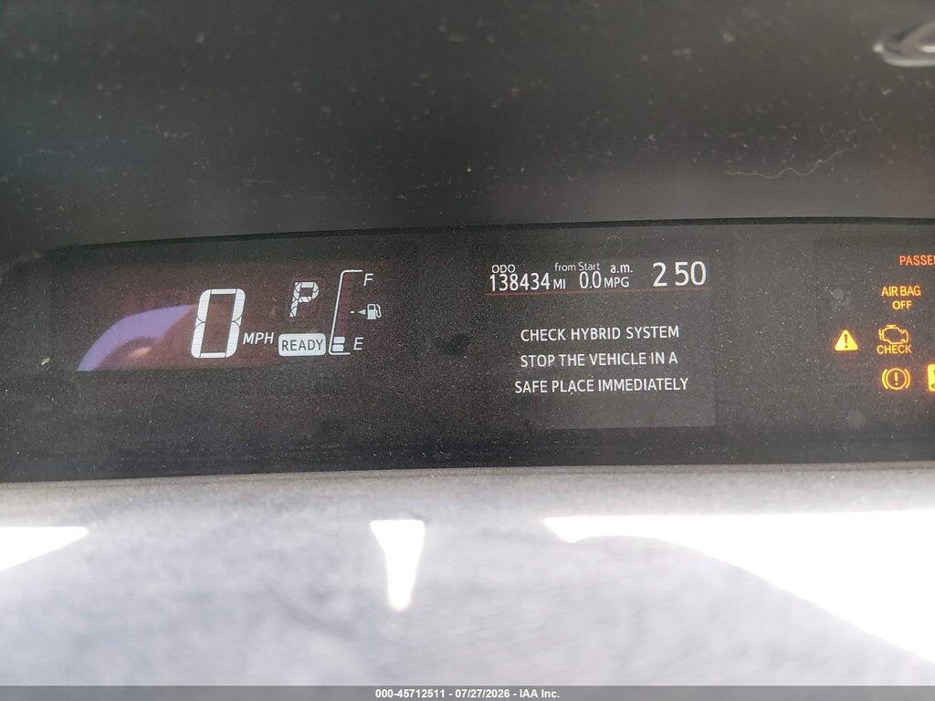 JTDKDTB36F1103786 2015 TOYOTA PRIUS C photo no. 7