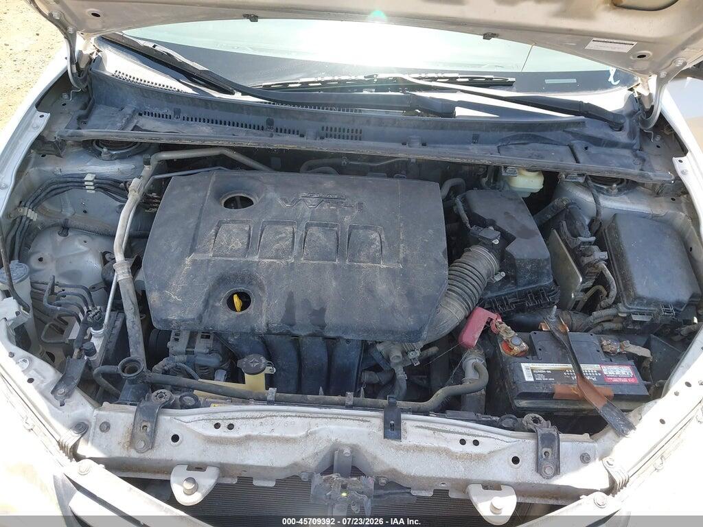 5YFBURHE2FP365280 2015 TOYOTA COROLLA photo no. 10