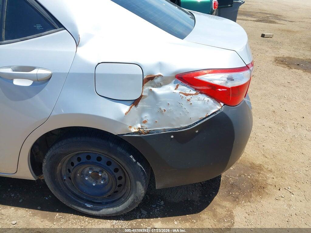5YFBURHE2FP365280 2015 TOYOTA COROLLA photo no. 6