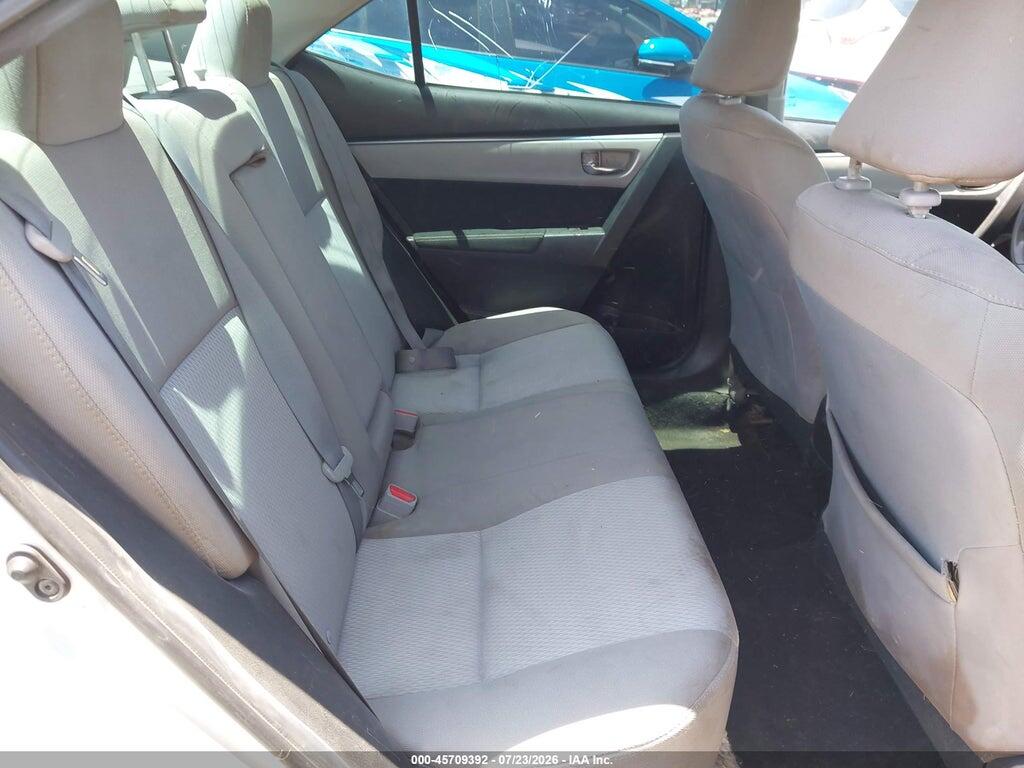 5YFBURHE2FP365280 2015 TOYOTA COROLLA photo no. 8