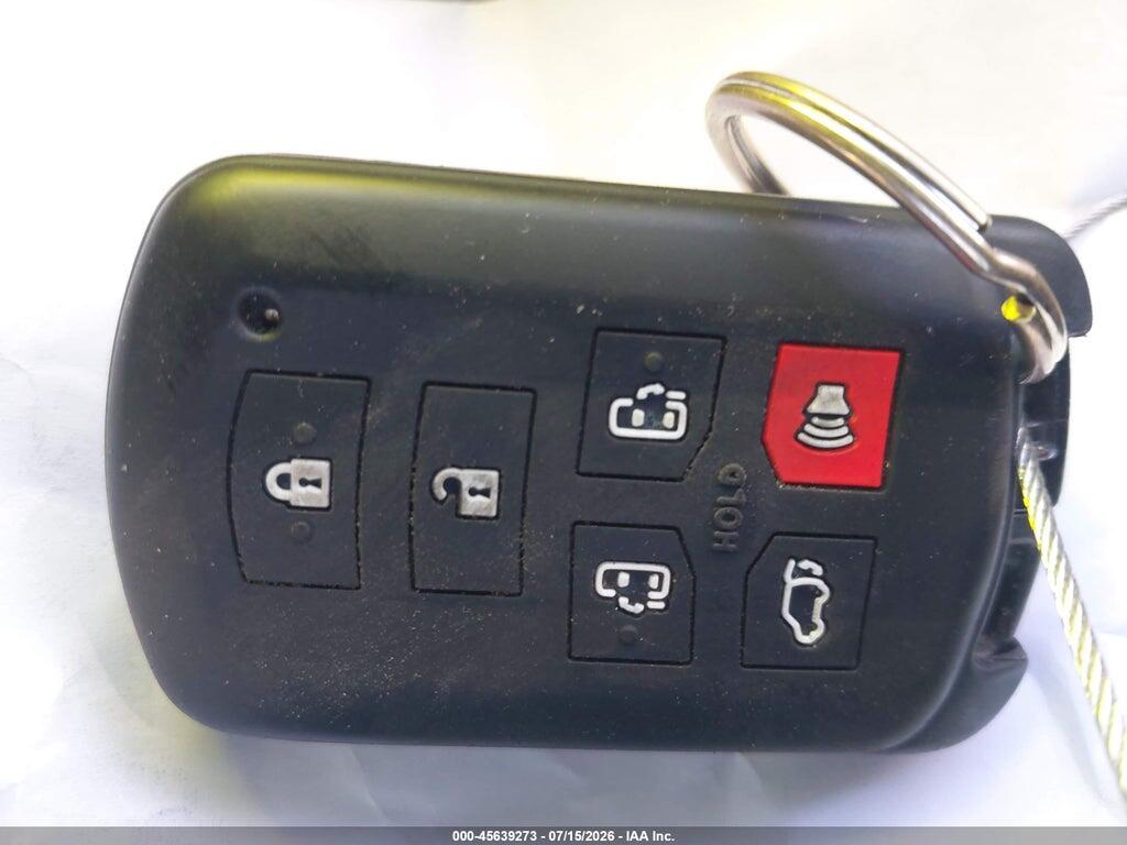 5TDXK3DC4FS676522 2015 TOYOTA SIENNA photo no. 11