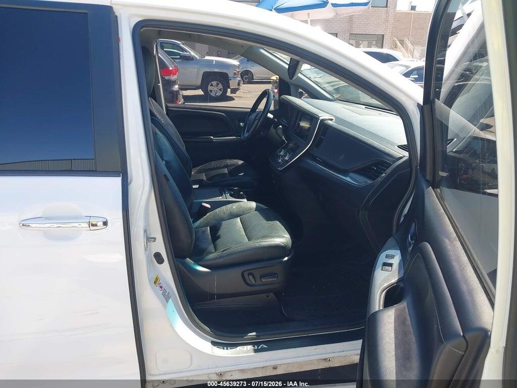 5TDXK3DC4FS676522 2015 TOYOTA SIENNA photo no. 5