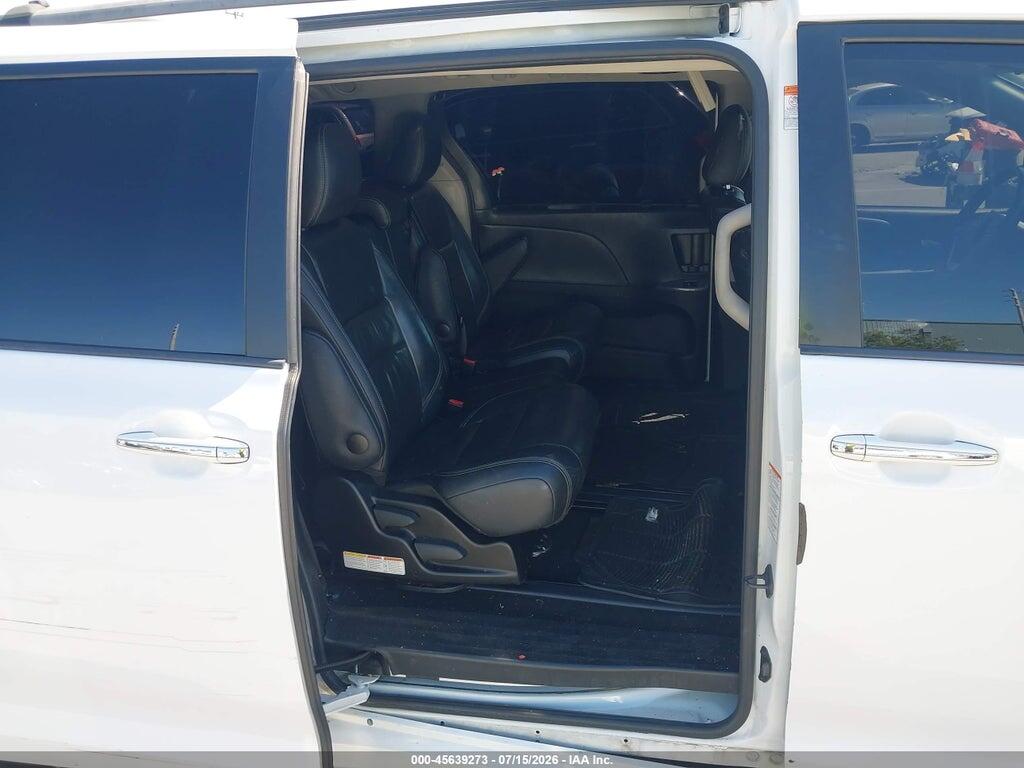 5TDXK3DC4FS676522 2015 TOYOTA SIENNA photo no. 8