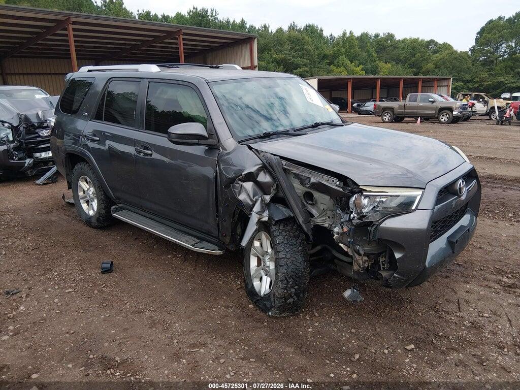 JTEZU5JR1F5097237 2015 TOYOTA 4RUNNER photo no. 1