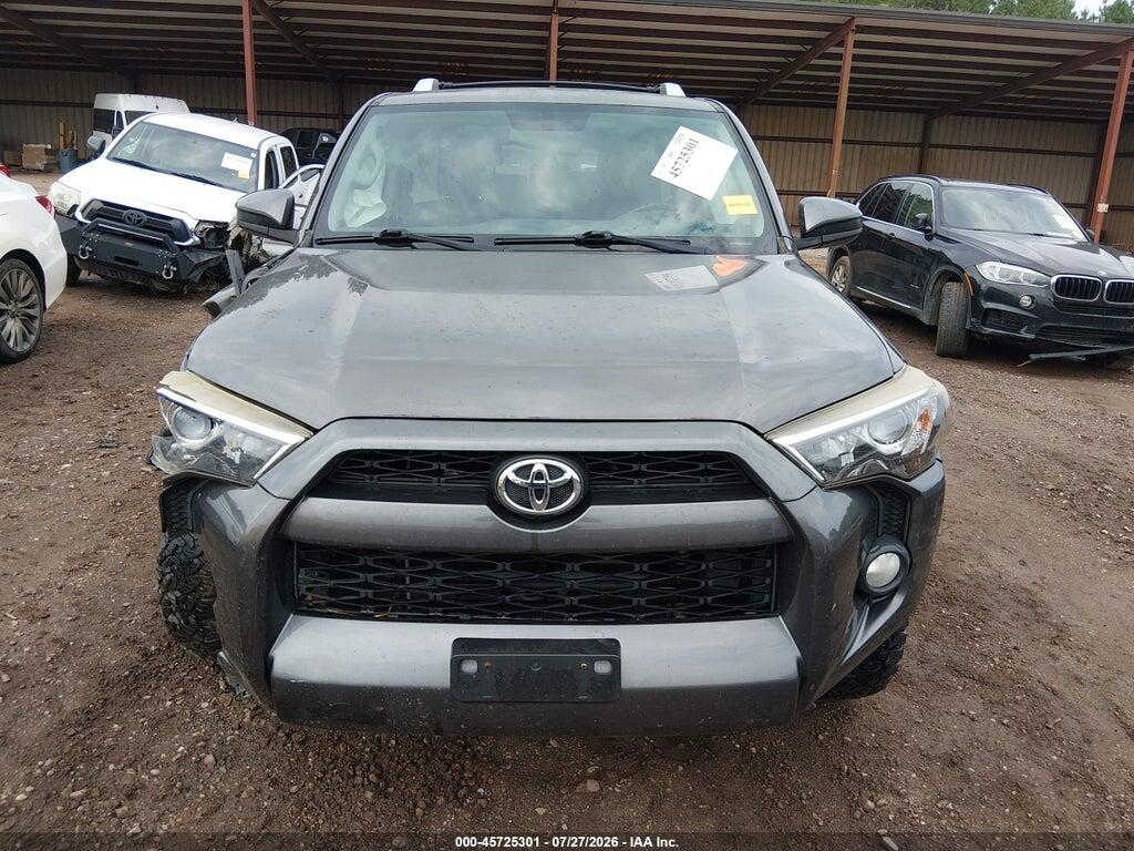 JTEZU5JR1F5097237 2015 TOYOTA 4RUNNER photo no. 12