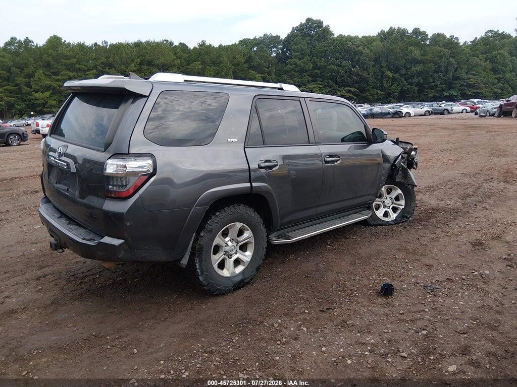 JTEZU5JR1F5097237 2015 TOYOTA 4RUNNER photo no. 4