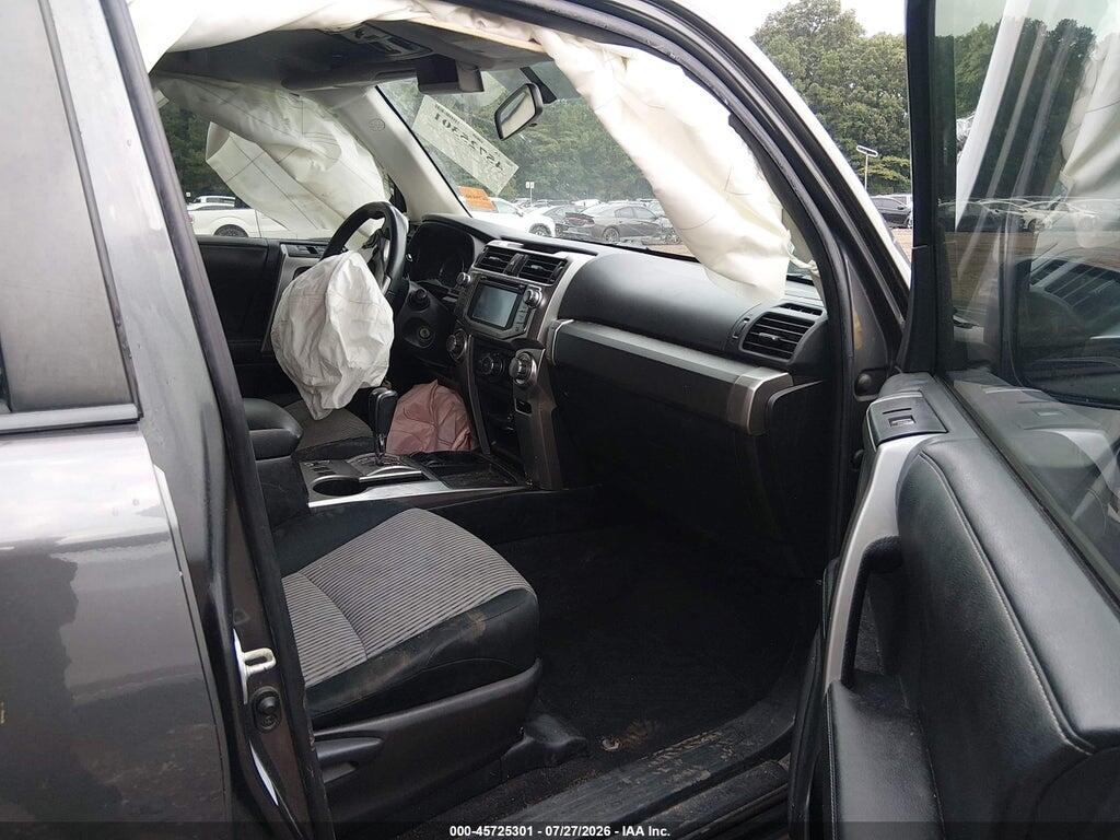 JTEZU5JR1F5097237 2015 TOYOTA 4RUNNER photo no. 5