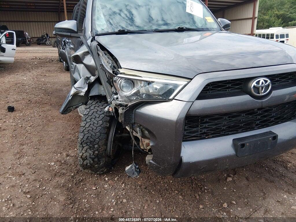 JTEZU5JR1F5097237 2015 TOYOTA 4RUNNER photo no. 6