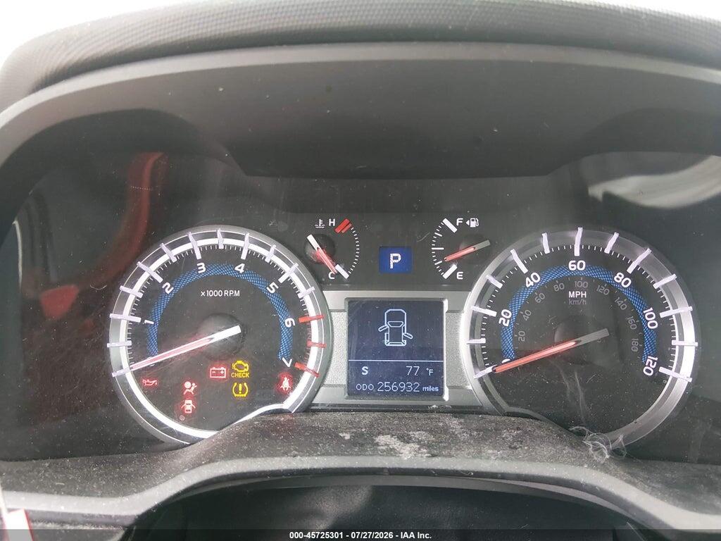JTEZU5JR1F5097237 2015 TOYOTA 4RUNNER photo no. 7