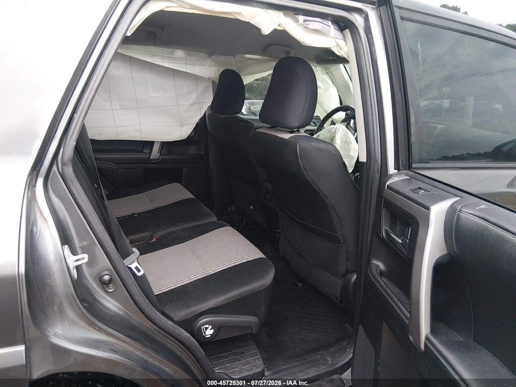 JTEZU5JR1F5097237 2015 TOYOTA 4RUNNER photo no. 8