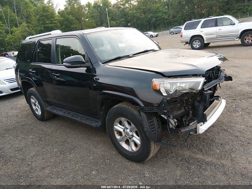 JTEBU5JR4F5267690 2015 TOYOTA 4RUNNER photo no. 1