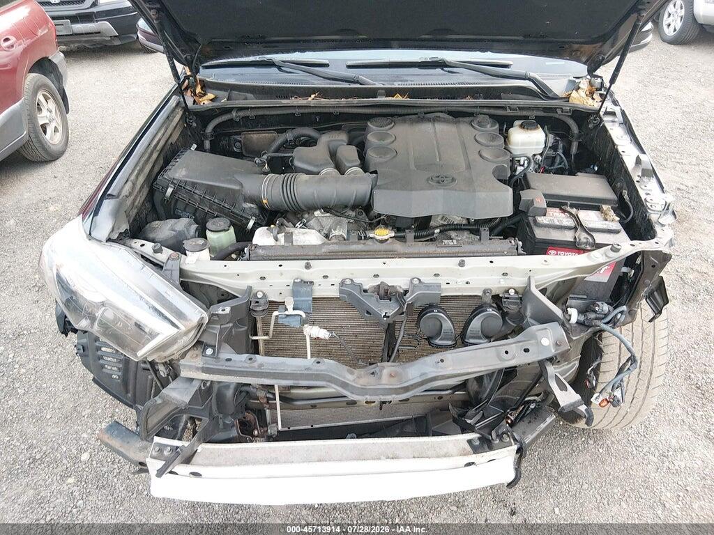 JTEBU5JR4F5267690 2015 TOYOTA 4RUNNER photo no. 10