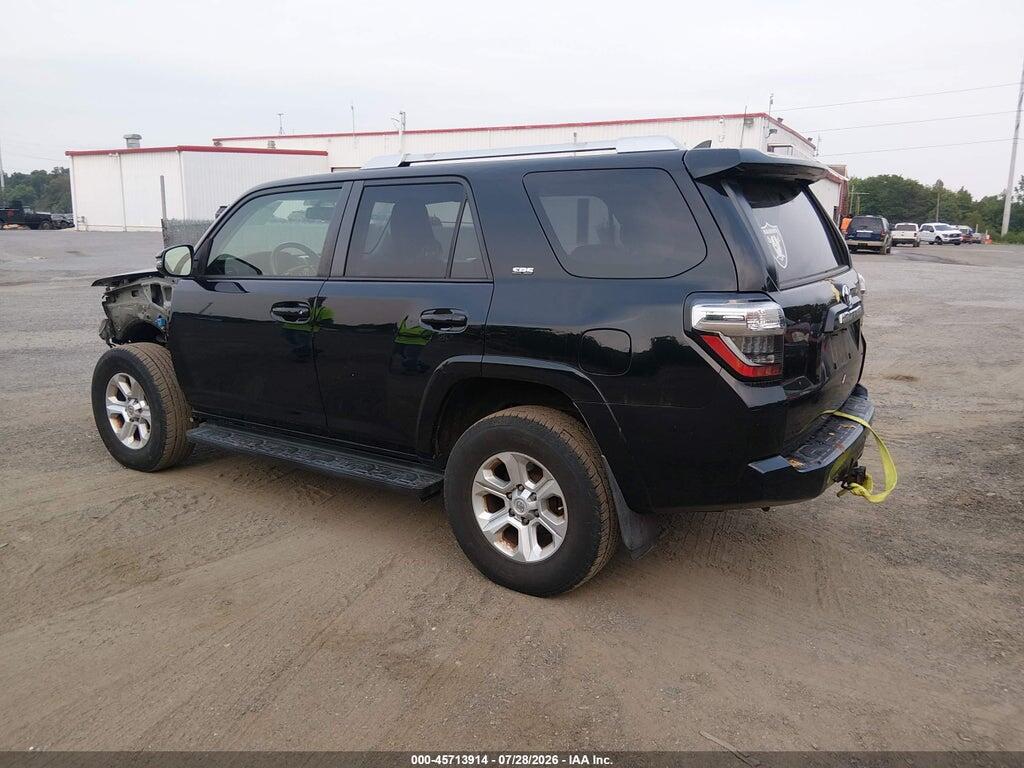JTEBU5JR4F5267690 2015 TOYOTA 4RUNNER photo no. 3