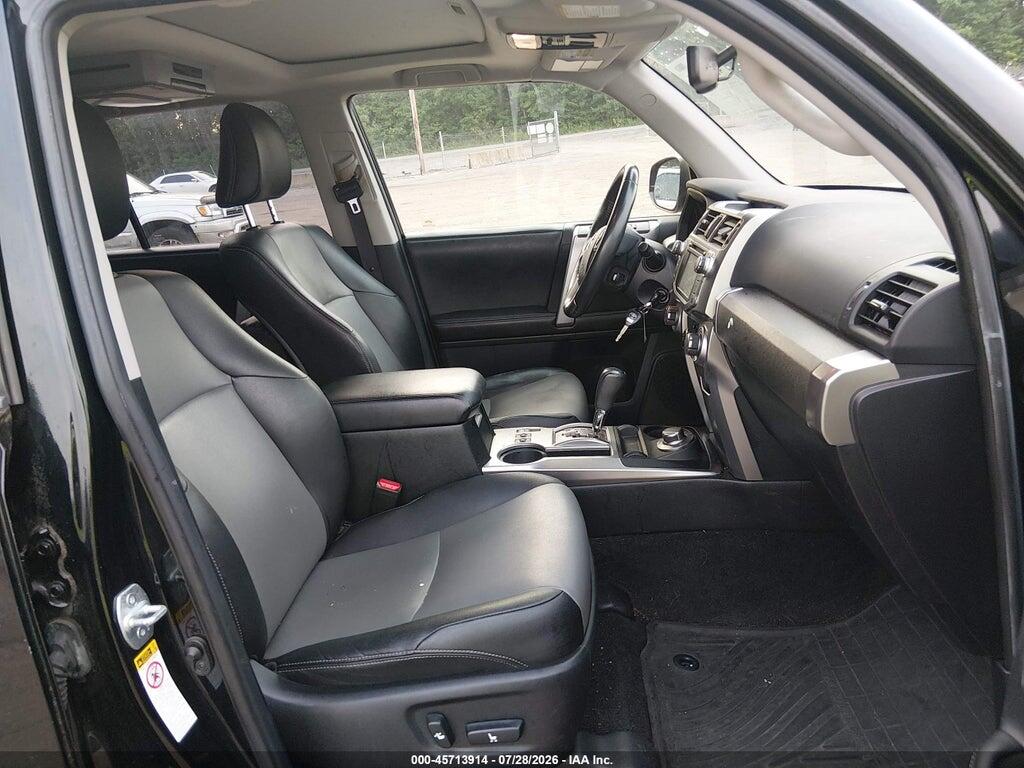 JTEBU5JR4F5267690 2015 TOYOTA 4RUNNER photo no. 5