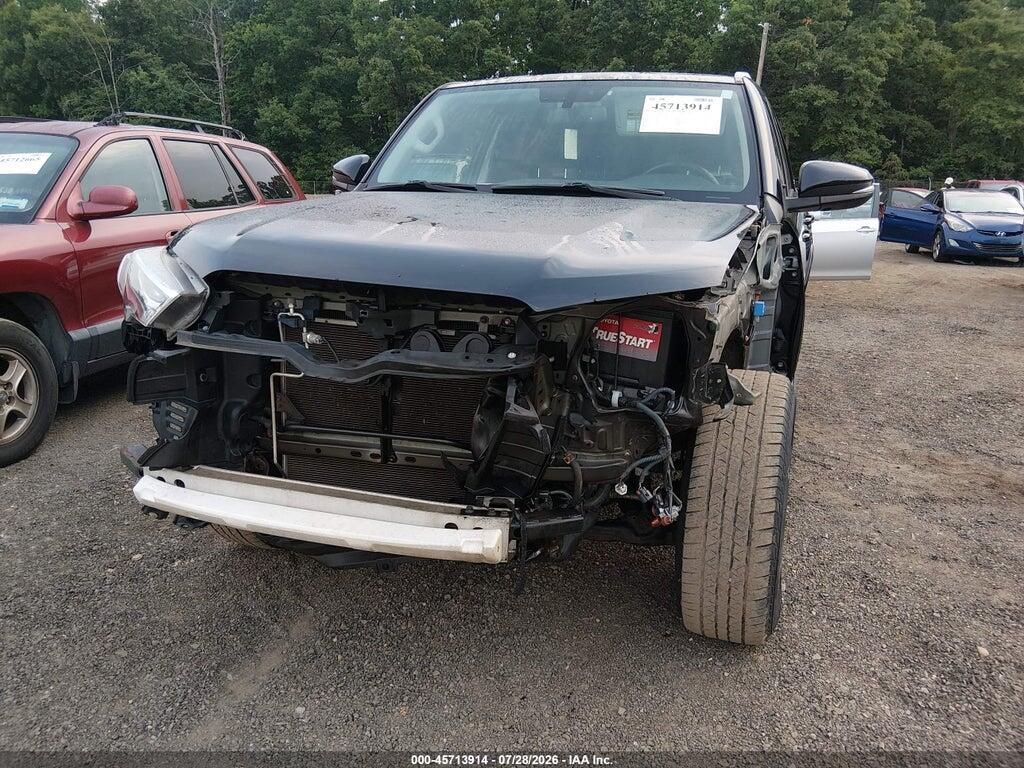 JTEBU5JR4F5267690 2015 TOYOTA 4RUNNER photo no. 6