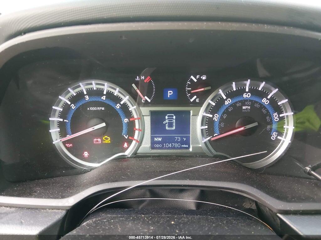 JTEBU5JR4F5267690 2015 TOYOTA 4RUNNER photo no. 7