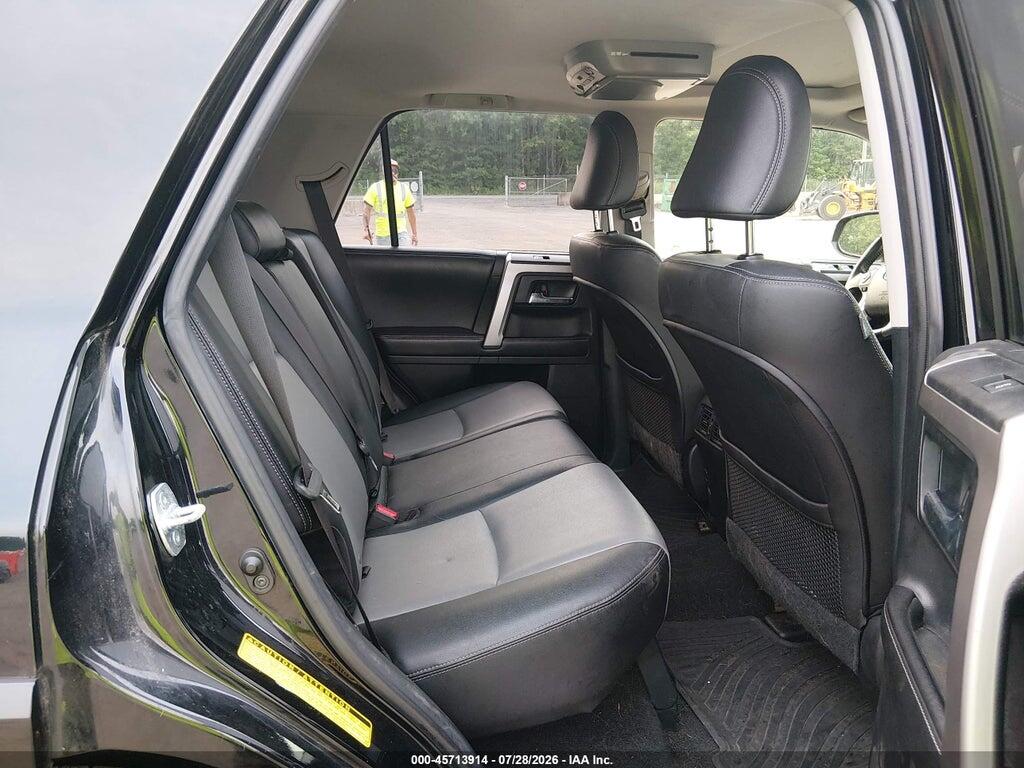 JTEBU5JR4F5267690 2015 TOYOTA 4RUNNER photo no. 8