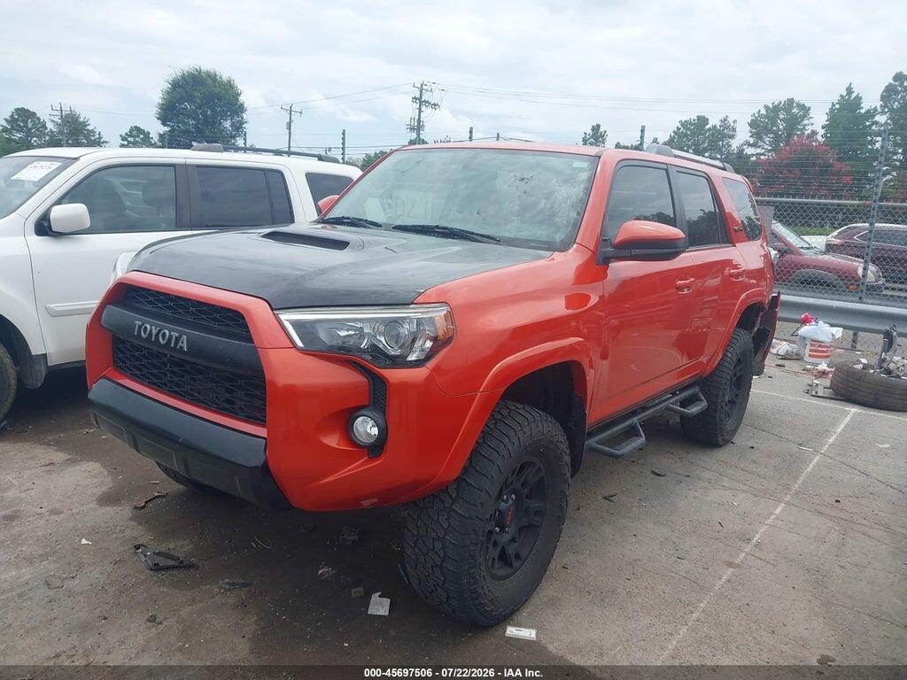 JTEBU5JR7F5219472 2015 TOYOTA 4RUNNER photo no. 2