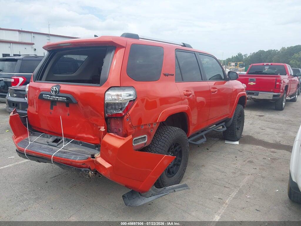 JTEBU5JR7F5219472 2015 TOYOTA 4RUNNER photo no. 4