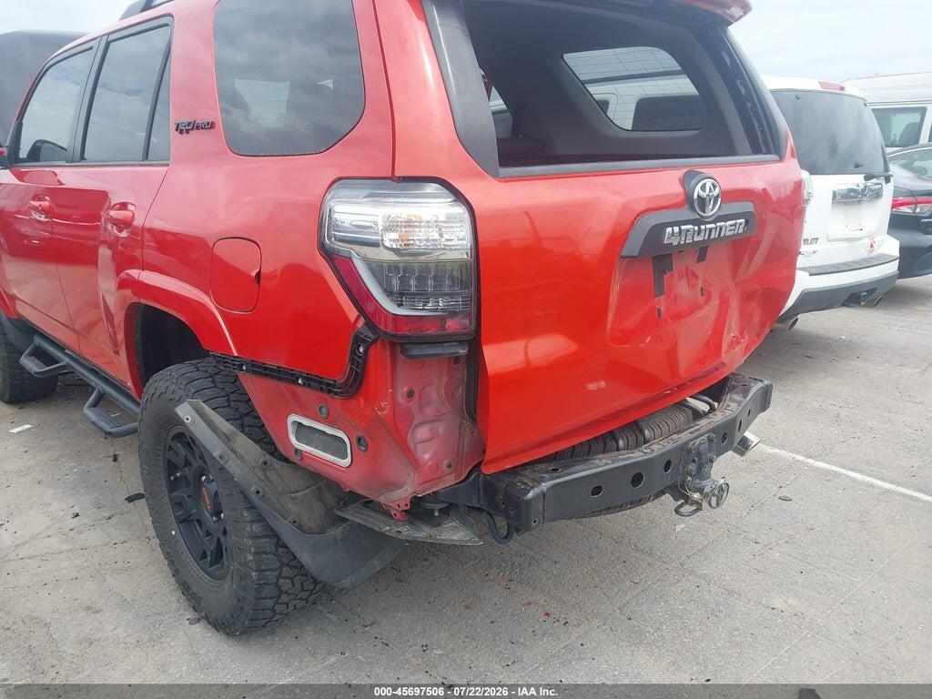 JTEBU5JR7F5219472 2015 TOYOTA 4RUNNER photo no. 6