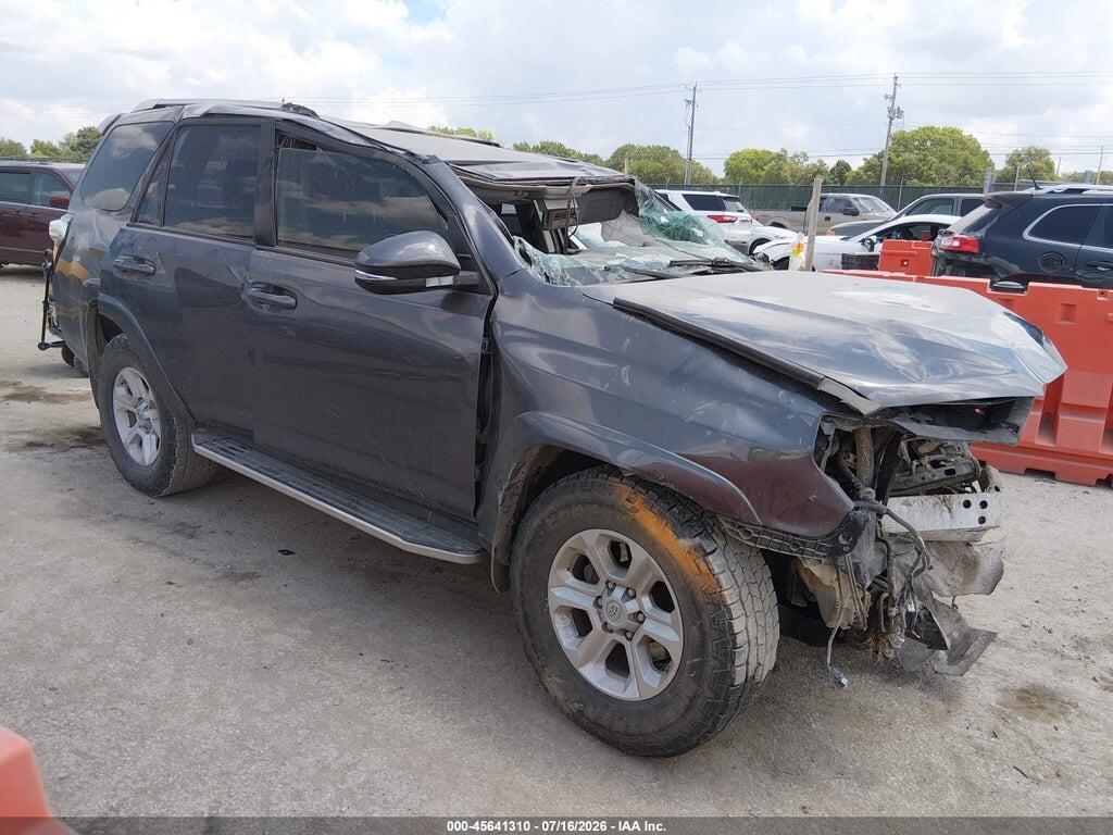 JTEZU5JR5F5102116 2015 TOYOTA 4RUNNER photo no. 1