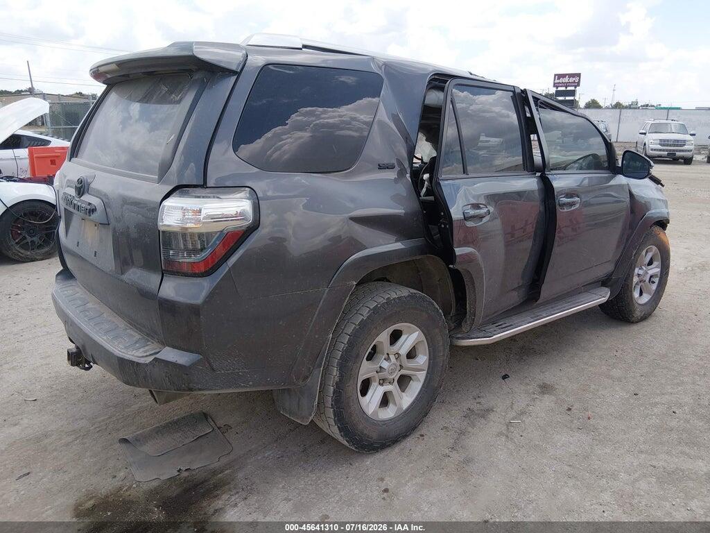 JTEZU5JR5F5102116 2015 TOYOTA 4RUNNER photo no. 4
