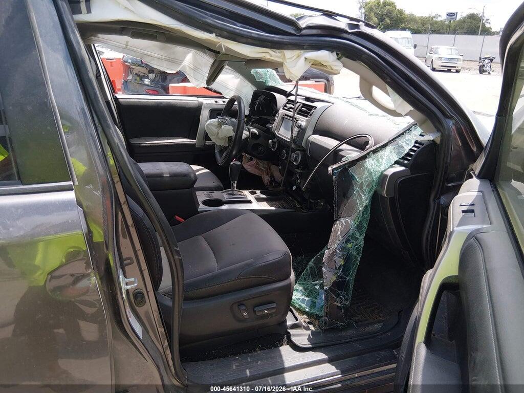 JTEZU5JR5F5102116 2015 TOYOTA 4RUNNER photo no. 5