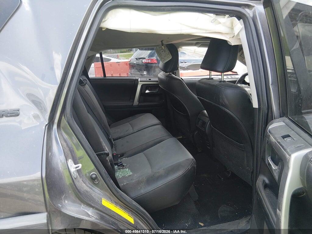 JTEZU5JR5F5102116 2015 TOYOTA 4RUNNER photo no. 8