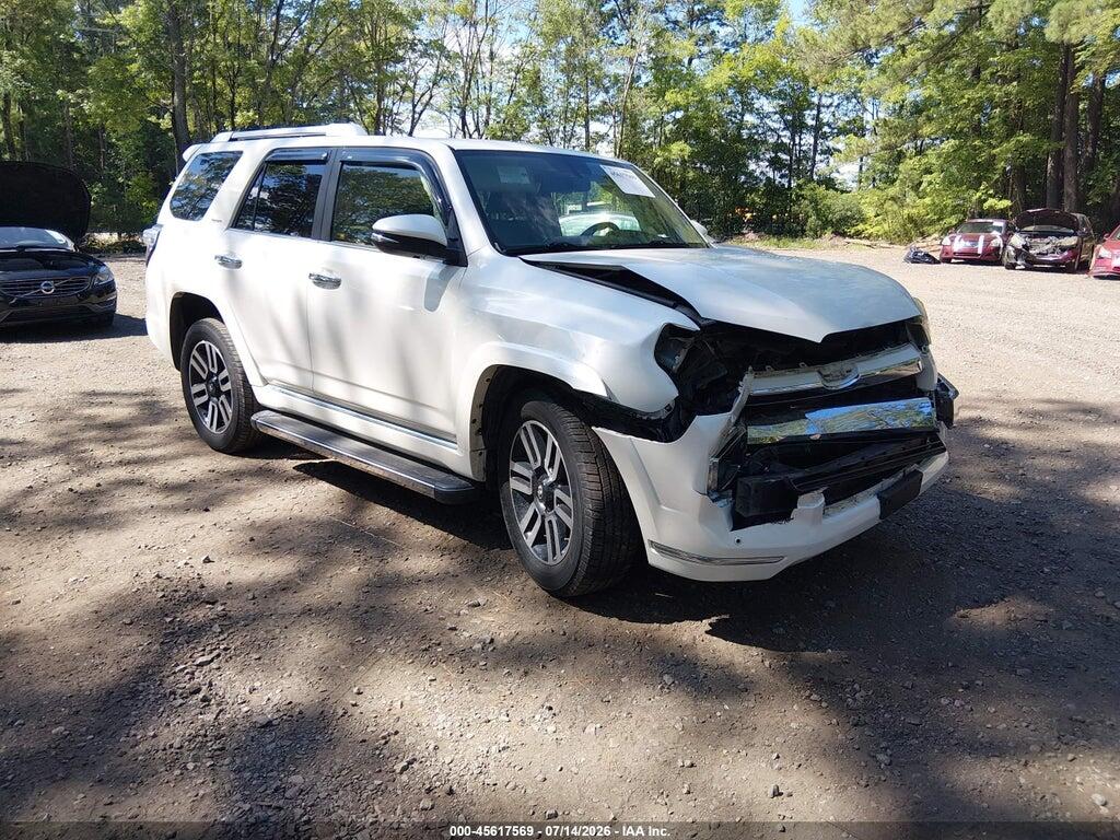 JTEZU5JR4F5089410 2015 TOYOTA 4RUNNER photo no. 1