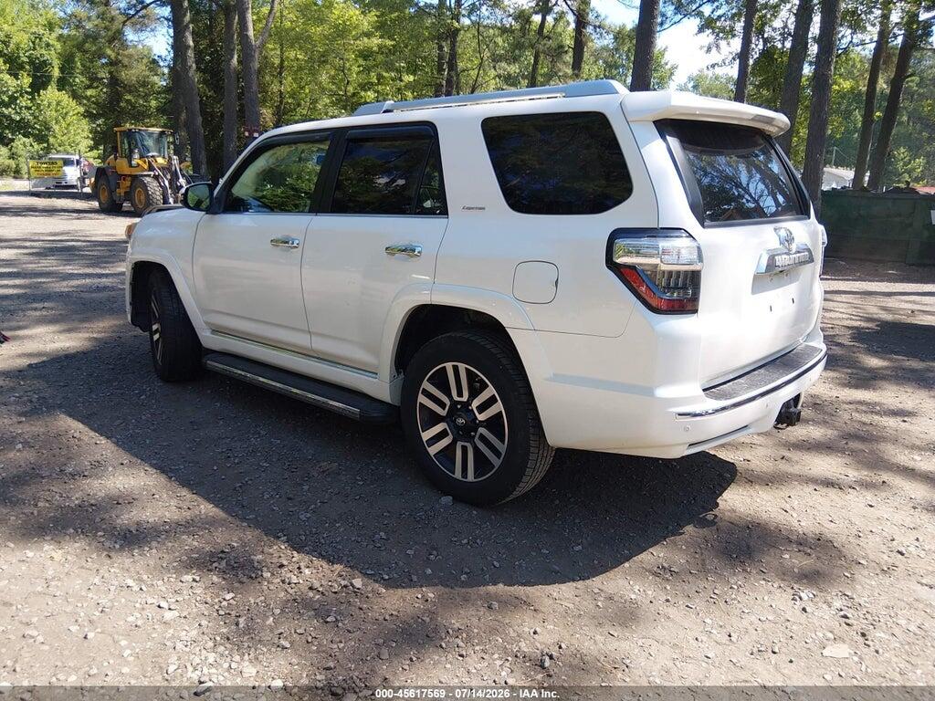 JTEZU5JR4F5089410 2015 TOYOTA 4RUNNER photo no. 3