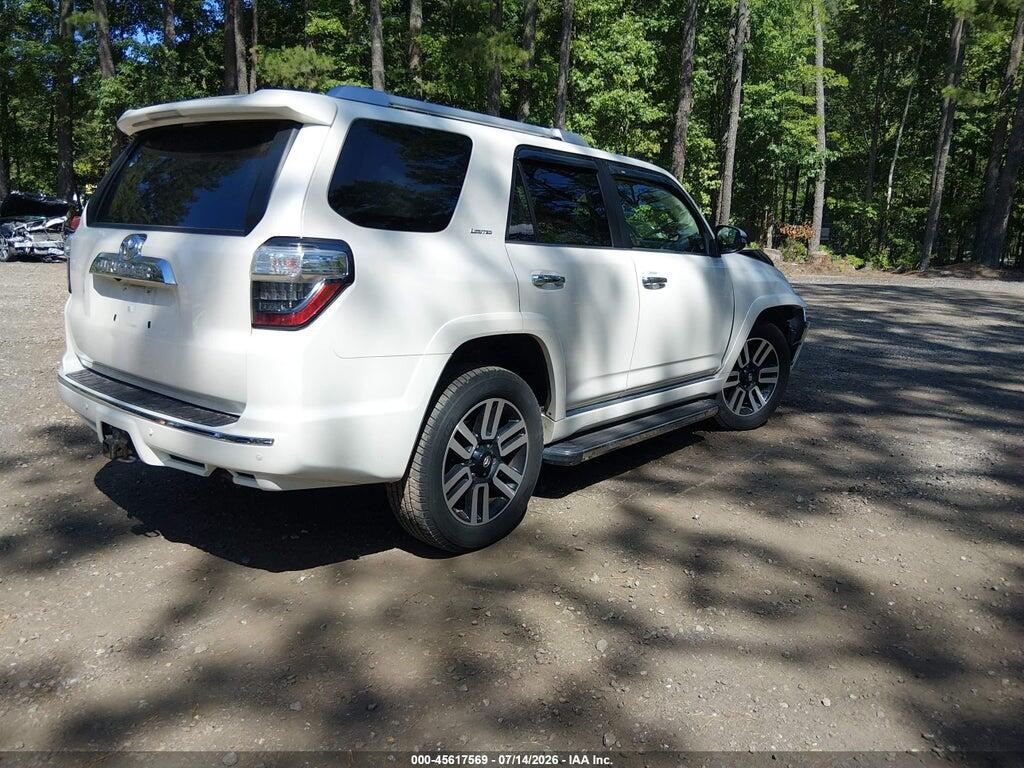 JTEZU5JR4F5089410 2015 TOYOTA 4RUNNER photo no. 4