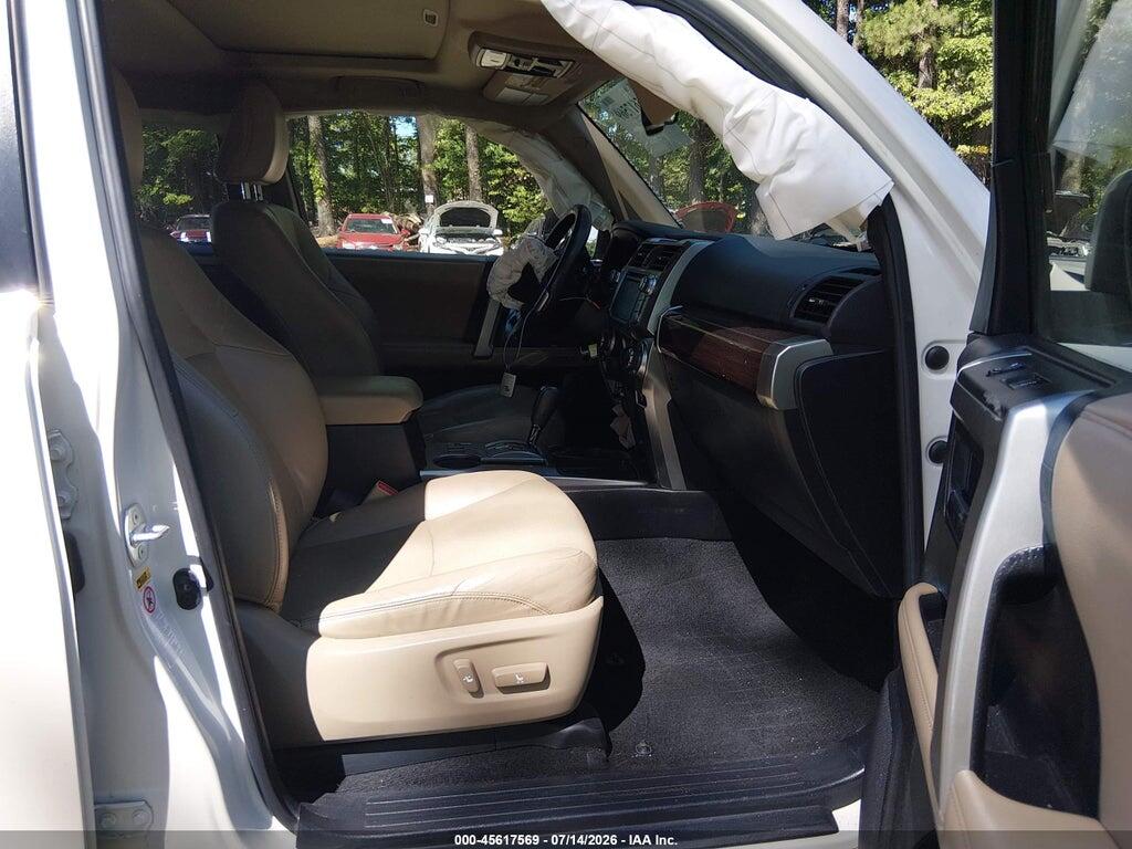 JTEZU5JR4F5089410 2015 TOYOTA 4RUNNER photo no. 5
