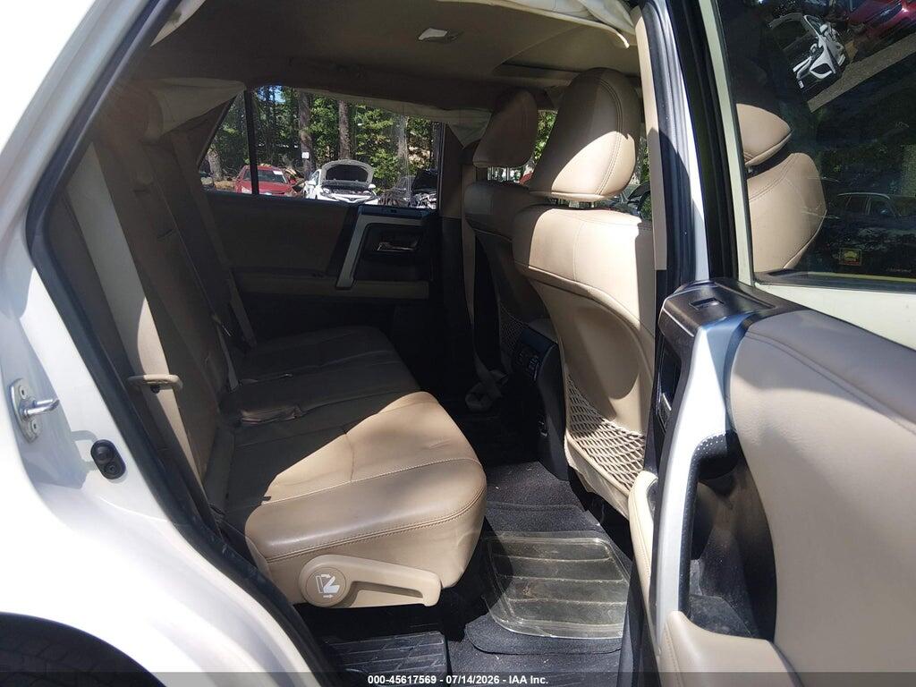 JTEZU5JR4F5089410 2015 TOYOTA 4RUNNER photo no. 8