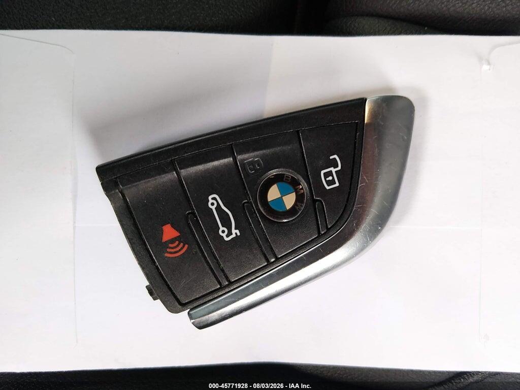 5UXTY5C06M9H70883 2021 BMW X3 photo no. 10