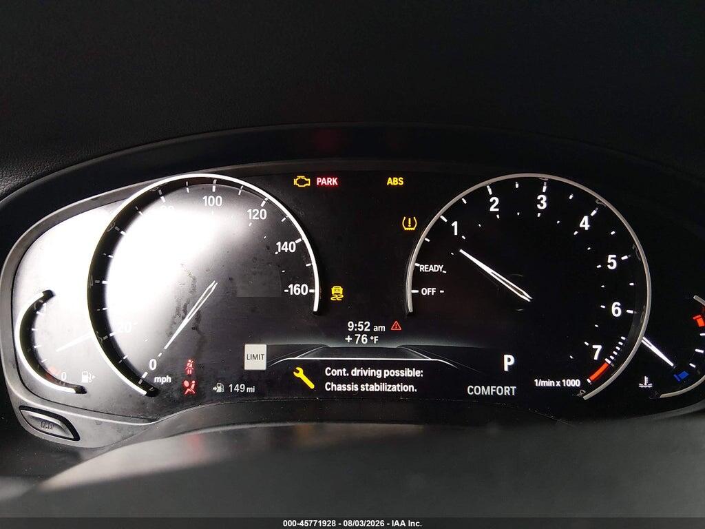 5UXTY5C06M9H70883 2021 BMW X3 photo no. 6