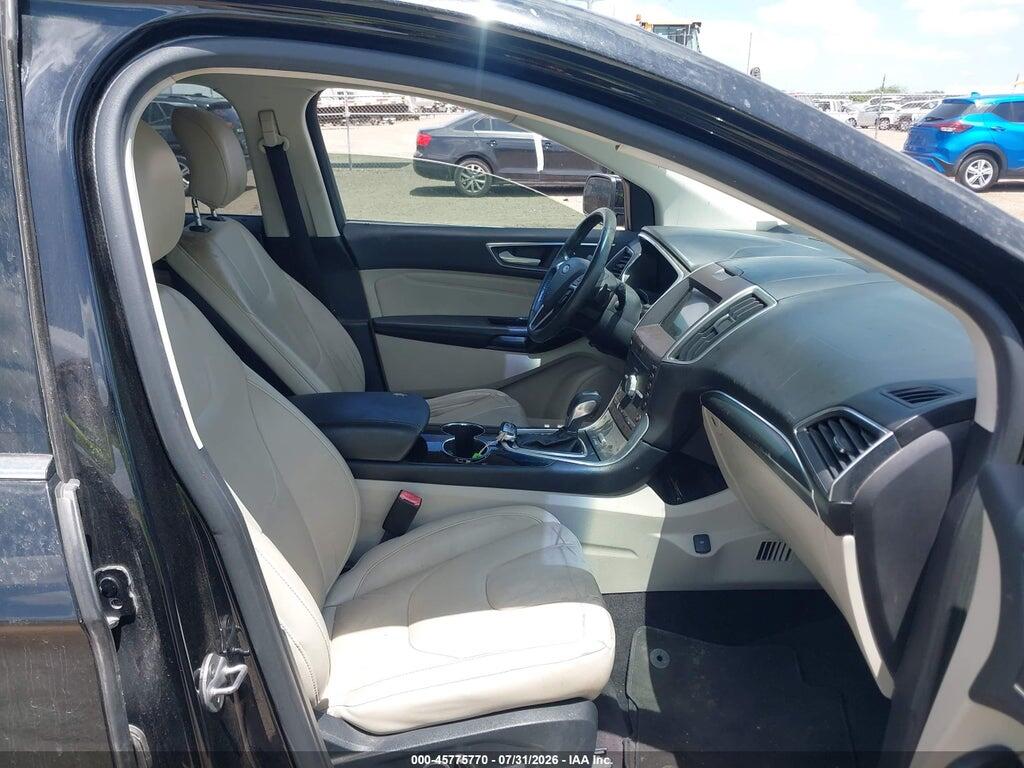 2FMPK4K99HBB31705 2017 FORD EDGE photo no. 5