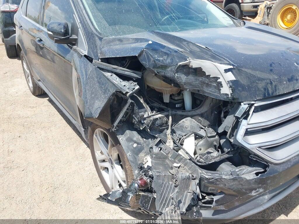 2FMPK4K99HBB31705 2017 FORD EDGE photo no. 6